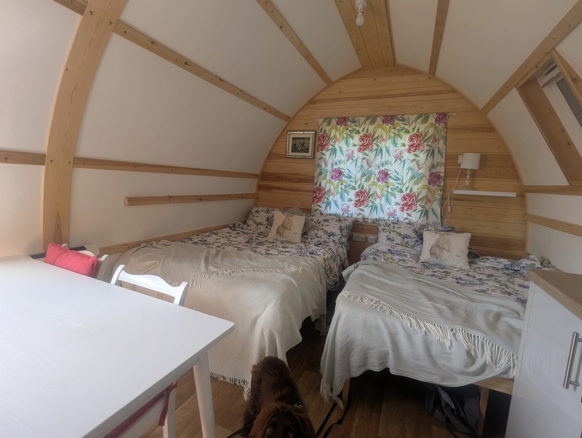 South Lake Disctrict National Park Glamping with Hot Tub