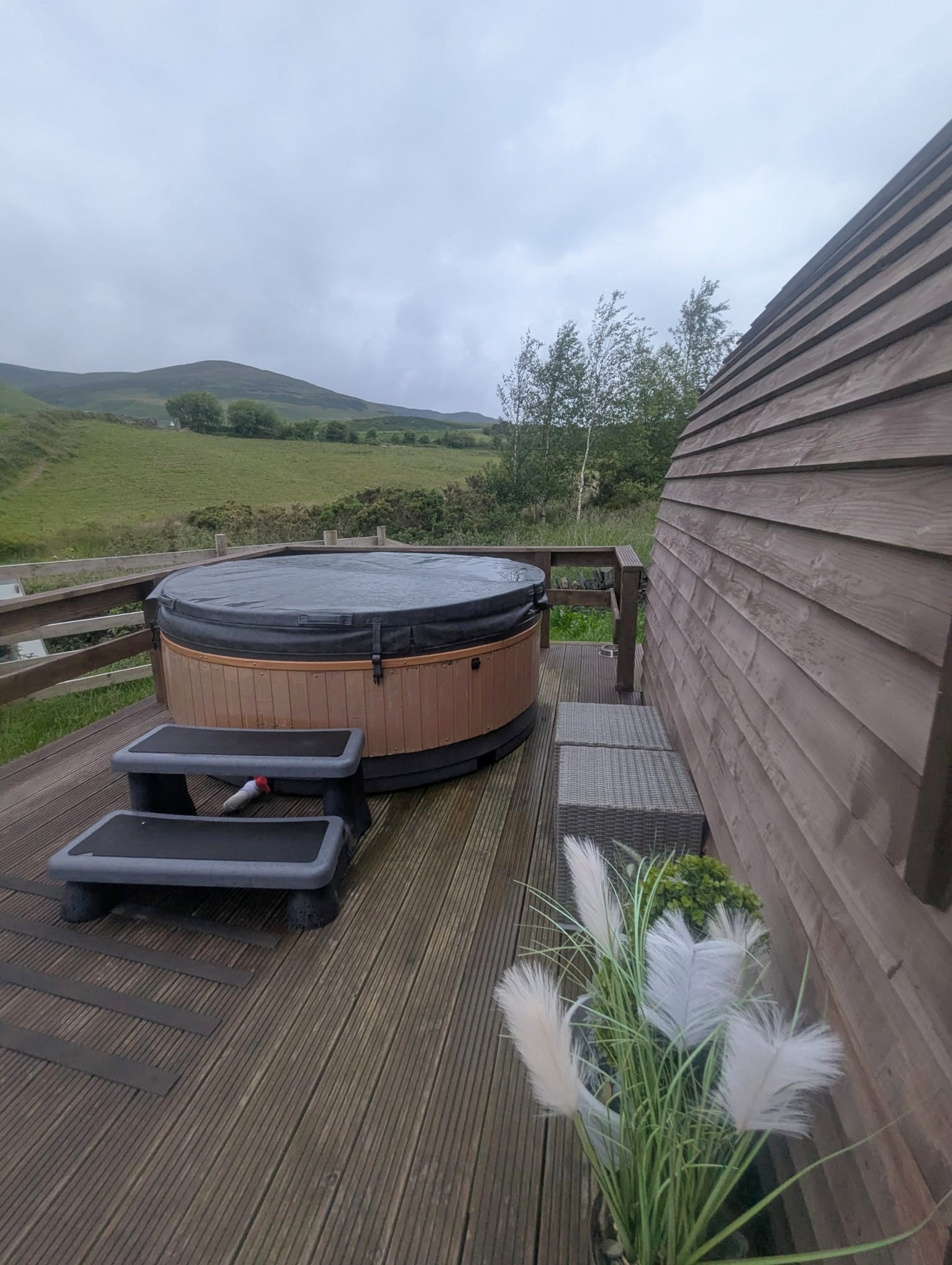 South Lake Disctrict National Park Glamping with Hot Tub