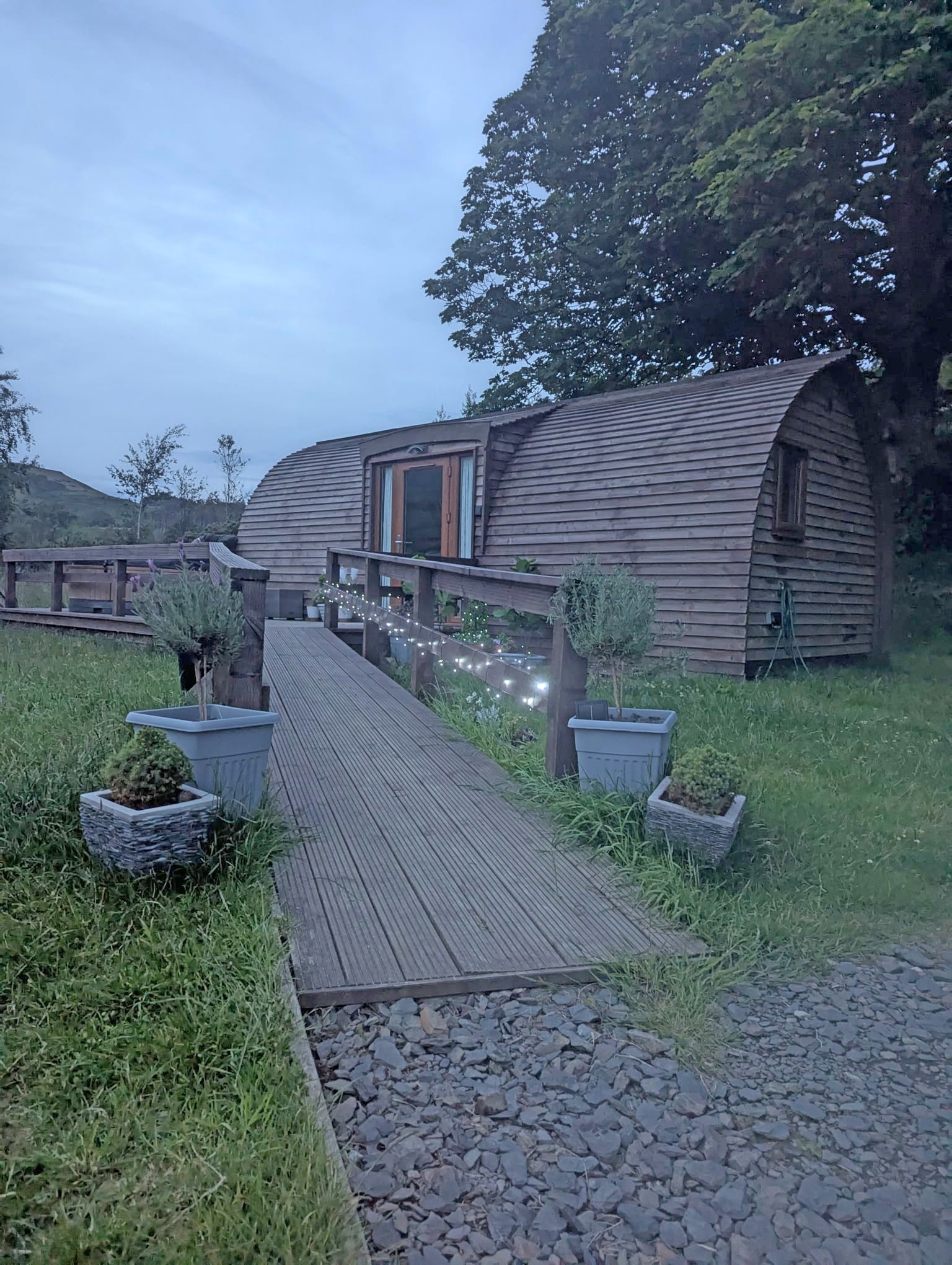 South Lake Disctrict National Park Glamping with Hot Tub