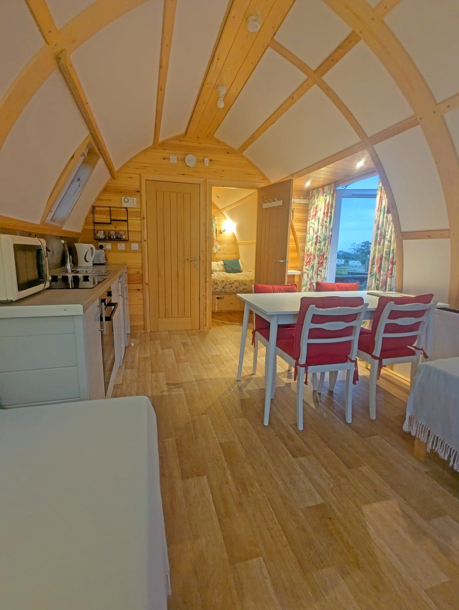 South Lake Disctrict National Park Glamping with Hot Tub