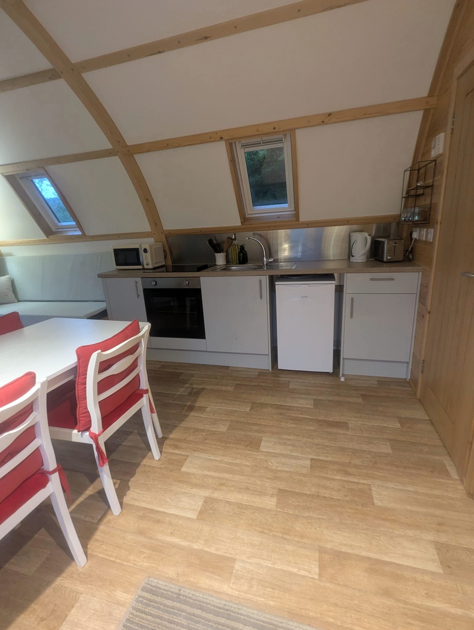 South Lake Disctrict National Park Glamping with Hot Tub