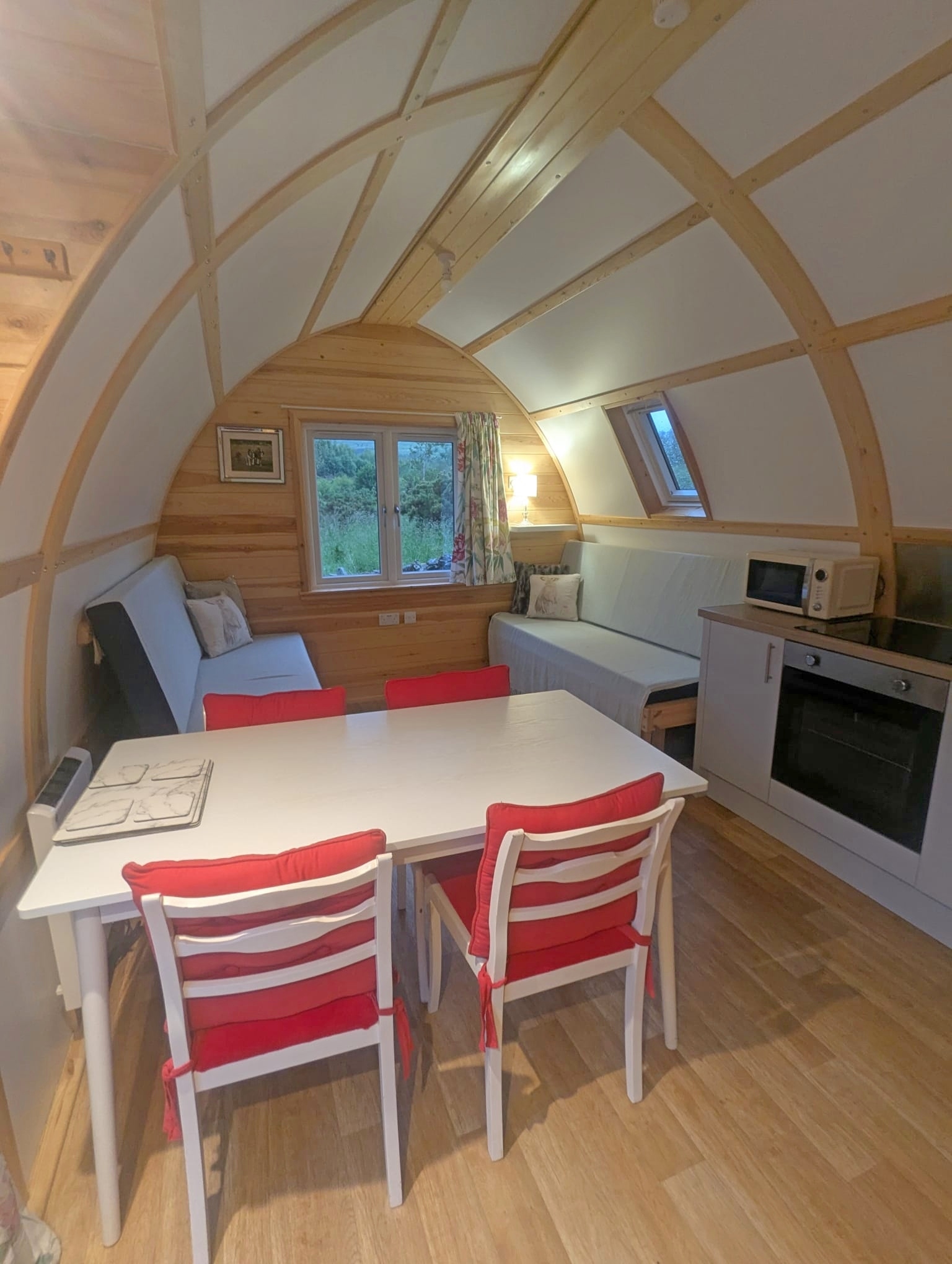 South Lake Disctrict National Park Glamping with Hot Tub